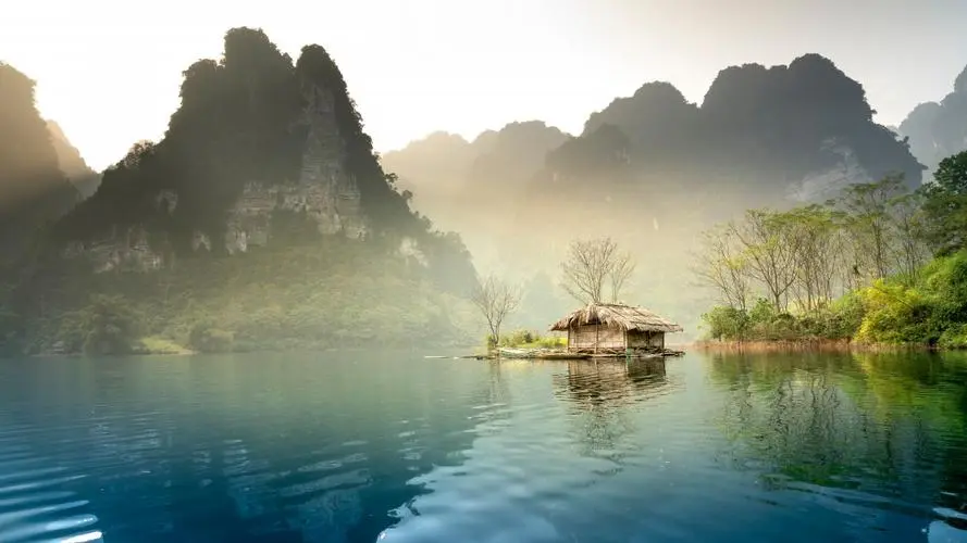 绿色无人化